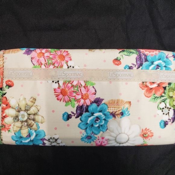 Lesportsac Bags New Lesportsac Trifold Wallet Organizer Poshmark